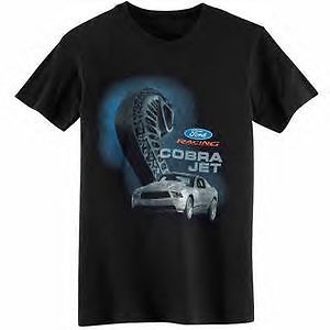 2005 2006 2007 2008 2009 2010 2011 2012 2013 ford mustang cobra jet t-shirt lge