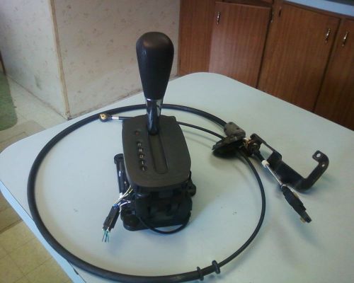 2005 2006 2007 chevy cobalt automatic floor gear shifter assembly oem