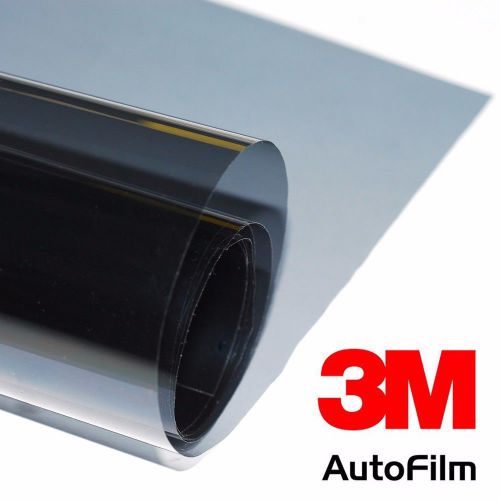 Genuine 3m color stable 50% vlt automotive window solar tint film 30&#034;x240&#034; cs50