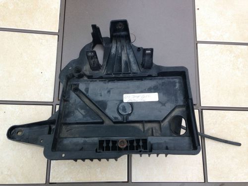 2003 jeep grand cherokee battery tray with hold down