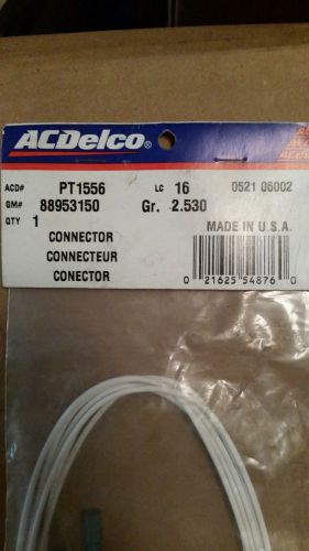 Genuine gm oe 88953150  pigtail pt1556 wiring repair connector