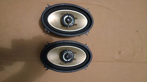 Pioneer ts-a4612 speakers