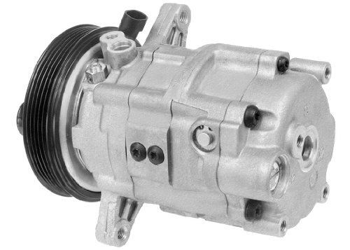Acdelco 15-21475 professional air conditioning compressor, remanufactured