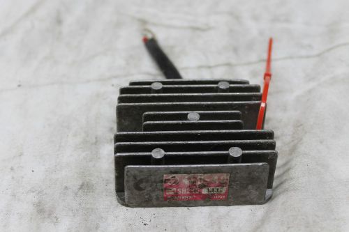 1984 rz350 yamaha (ysrb16) voltage regulator rectifier 4l0-81960-a0-00 sh235