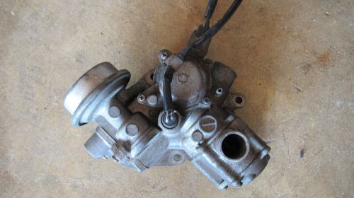 Mazda rotary air injection diverter valve 13b