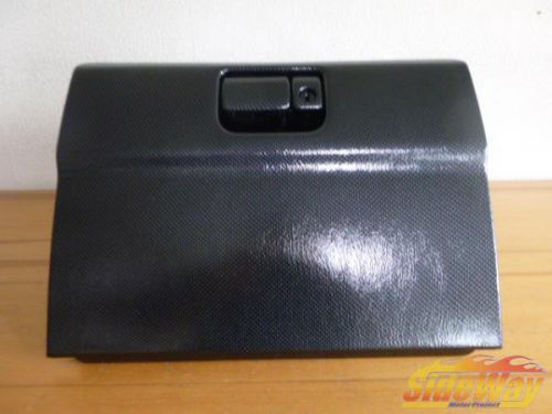 [03209] jdm:suzuki:jimny:jb23w 2nd model:carbon look glove box