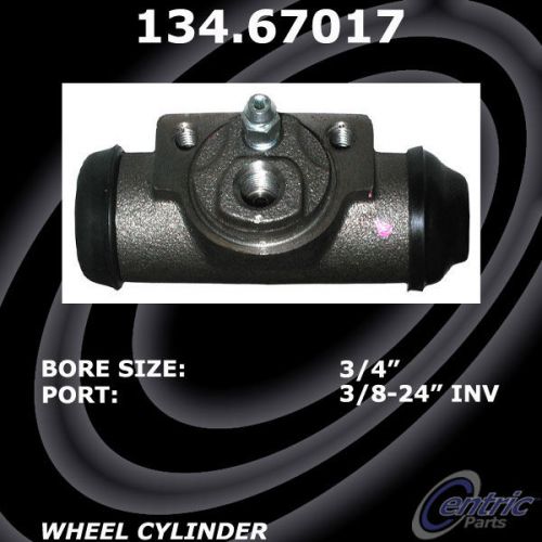 Centric parts 135.67017 rear wheel brake cylinder