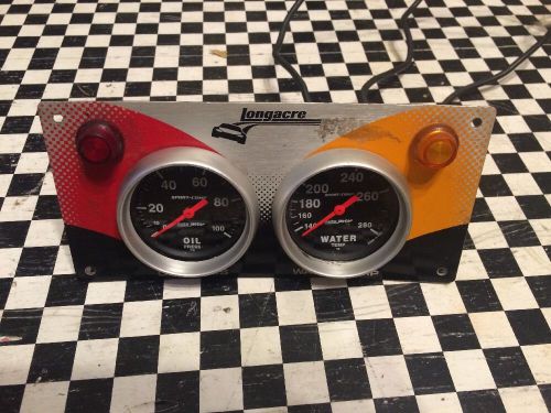 Longacre - auto meter gauges