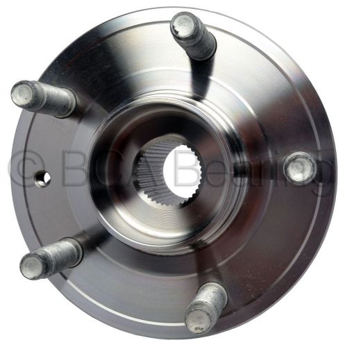 Wheel bearing &amp; hub assembly fits 2011-2015 ford explorer police interceptor uti