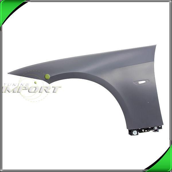 07-09 10 11 bmw 335/328i coupe 335/328xi e92 prime driver left side fender new