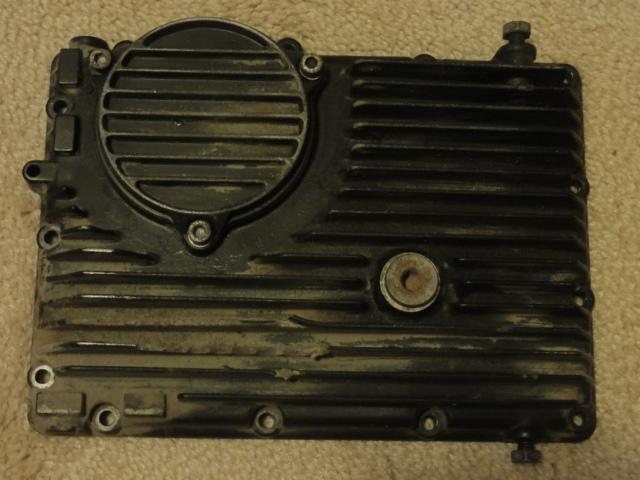 Used 2003 bmw k1200lt engine pan