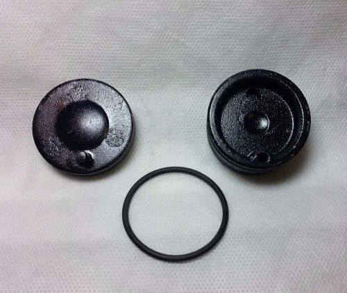 Harley / columbia electric golf cart brake puck kit 76-81