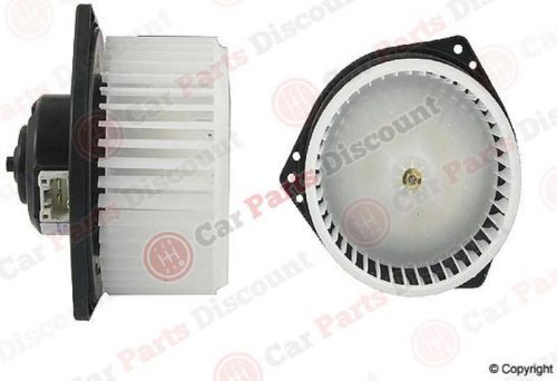 New tyc hvac blower motor heater a/c air condition, 79310sdna01