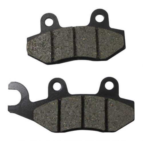 Sports parts inc brake pads full metal 05-451fm