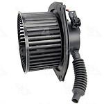 Four seasons 35080 new blower motor with wheel