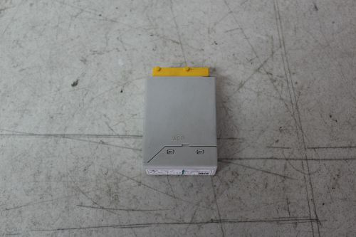 1997 bmw 318 ti antitheft control module