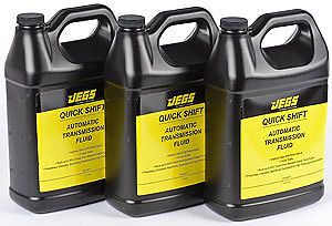 Jegs performance products 28072 quick shift automatic transmission fluid