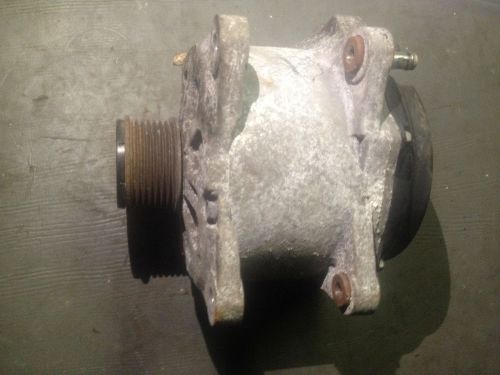 2006 porsche cayenne 3.2l alternator 190 amp factory original oem