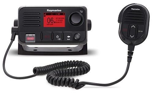 Raymarine ray 50 vhf radio
