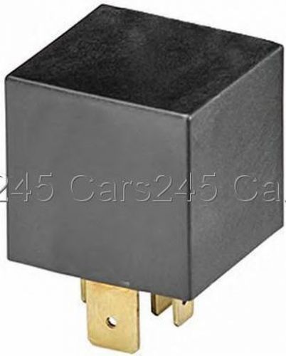 Hella normally open relay current control unit 24v 4ra003437-127