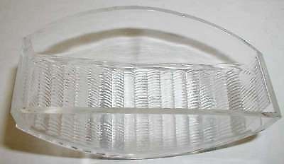 New clear parking light / lamp lens 1953 1954 ford pickup truck
