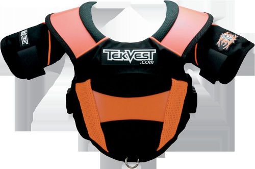Tekvest pro-lite sx snowmobile racing protective gear