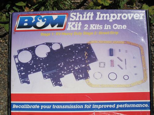 Th700-r4 b&amp;m shift improver kit  new in box # 70239