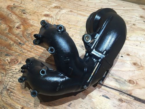 Gp exhaust header pipe  elbow joint  yamaha 800 xl xlt