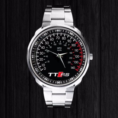 Jam ttrs speedometer wrist watch