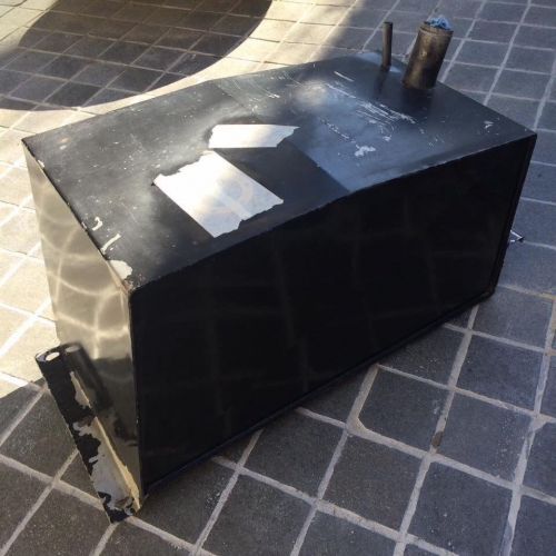 Land rover series stainless steel fuel tank