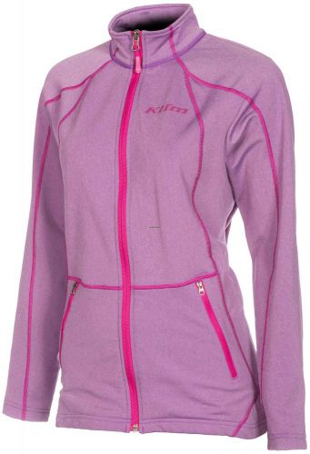 Klim ladies sundance jacket - purple