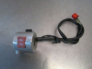 G honda shadow ace   750 cd 2001  oem  right switch control