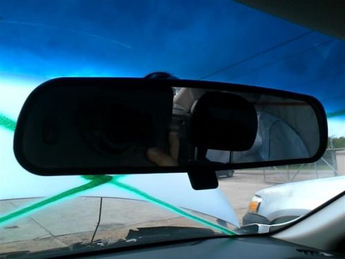 05 06 07 08 09 10 11 12 frontier rear view mirror w/o automatic dimming 443268