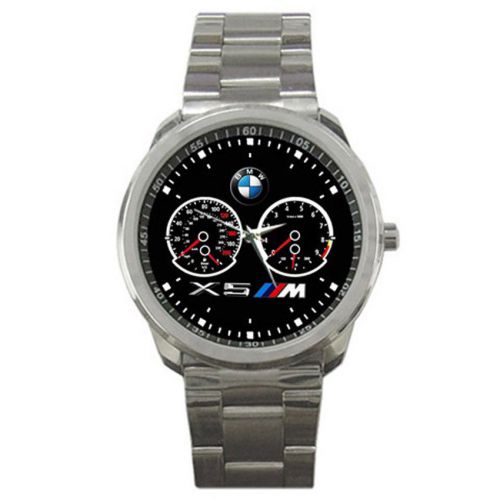 Hot new* bmw x5 m series limitted sport metal watch