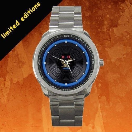 New!! blue bass titan subwoofer woofer speaker car truck audio sport watch