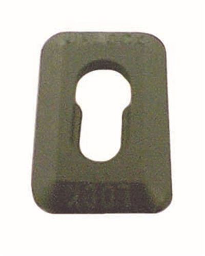 Omix-ada 12306.08 soft top door seal clip fits 87-95 wrangler (yj)