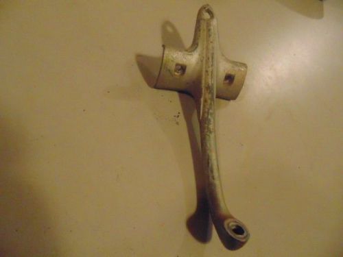 Vintage 1950&#039;s rear view mirror mounting arm pt.4625870