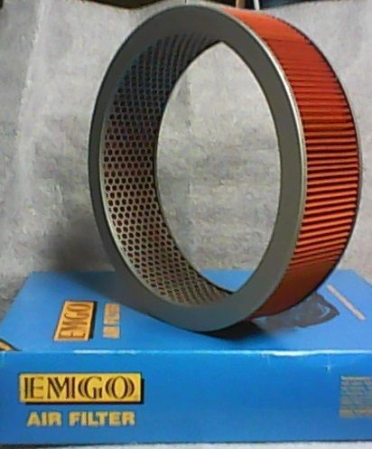 Honda 91-97 st1100 air filter emgo 12-90380