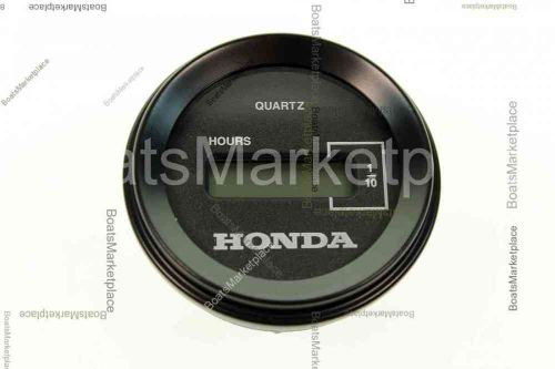 Honda 39700-zv5-800ah meter assy., hour l.c.d. (honda code 4210654).