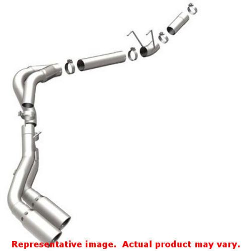 Magnaflow 18918 magnaflow diesel exhaust - pro series 5.0in fits:ram 2011 - 201