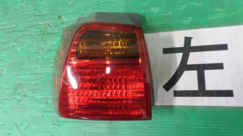 Honda accord wagon 2002 rear left combination lamp [0115600]