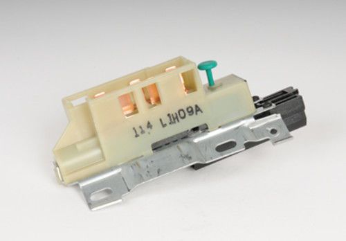 Ignition &amp; starter switch fits 1993-2002 pontiac firebird  acdelco oe service