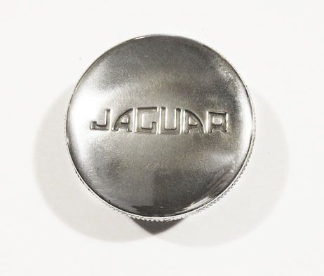 Jaguar xke e-type oil filler cap, original, great condition from 4.2 engine