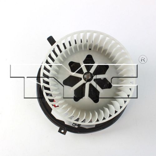 Hvac blower motor front tyc 700241