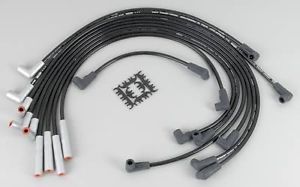 Accel 9033 extreme 9000 8mm spark plug wires - 1987-92 camaro/firebird 5.0/5.7l