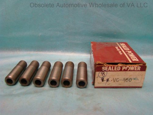 1950 - 1962 willys 134 161 jeepster 4-73 685 cj3b cj5 cj6 intake valve guides
