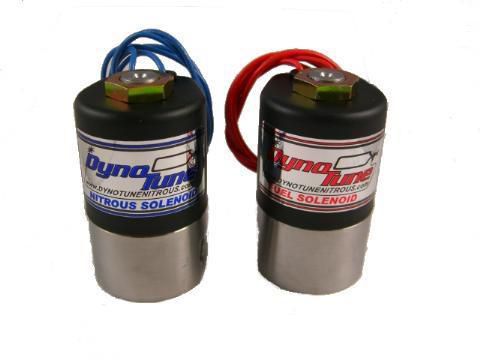 Nitrous oxide solenoid new! fuel and nitrous up to 250hp super high flow,