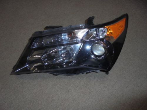Acura mdx hid headlamp
