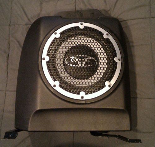 2008-2014 mitsubishi lancer 10&#034; rockford fosgate subwoofer