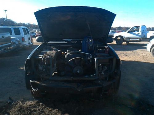 Ac compressor fits 02-07 envoy 296073